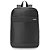 Mochila Multilaser Elegance Para Notebook Ate 15.6 Pol Preta - BO439 - Imagem 1