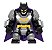 Boneco Big Batman DC - Imagem 1