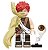 Boneco Bloco Montar Gaara Naruto - Imagem 2