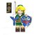 Boneco Bloco Montar Link The Legend of Zelda - Imagem 1