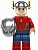 Boneco Bloco Montar Flash Jay Garrick DC - Imagem 2