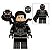 Boneco Bloco Montar Venom Marvel - Imagem 1