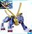 Boneco Digimon Metalgarurumon Figure Rise Standard - Bandai - Imagem 4