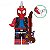 Boneco Bloco Montar Spider-Punk Multiverso - Imagem 2