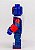 Boneco Bloco Montar Spider-Man 2099 - Imagem 2