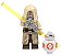 Boneco Bloco de Montar Star Wars  Jedi Temple Guard BB-8 - Imagem 1