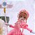 Boneca Anime Sakura Card Captors - Imagem 2