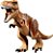 Bloco de Montar Dinossauro Indominus T-Rex com Esfera Jurassic World - Imagem 3