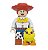 Boneco Bloco de Montar Jessie Toy Story - Imagem 2