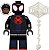 Boneco Bloco de Montar Miles Morales – Across The Spider - Imagem 1