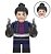 Boneco Bloco de Montar Jujutsu Kaisen Aoi Todo - Imagem 1