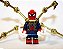 Boneco Bloco de Montar Iron Spider Marvel - Imagem 2
