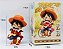 Boneco One Piece Monkey D. Luffy Nendoroid - Imagem 2
