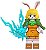 Boneco bloco de Montar One Piece Carrot - Imagem 1