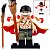 Boneco bloco de Montar One Piece Edward Newgate – Barba Branca - Imagem 1