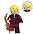 Boneco bloco de Montar One Piece Sanji - Imagem 1