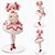 Boneco Madoka E Kyubey Puella Magica - Imagem 1