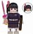 Boneco Bloco de Montar Kanao Tsuyuri Demon Slayer - Imagem 2