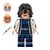 Boneco Bloco de Montar Obanai Iguro Demon Slayer - Imagem 2