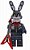 Boneco Bloco de Montar FNAF Nightmare Bonnie - Imagem 2
