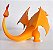 Boneco Minifigura Pokemon Charizard - Imagem 2