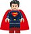 Boneco Bloco de Montar Superman DC - Imagem 1