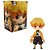 Boneco QPosket  Zenitsu Agatsuma – Bandai Banpresto - Imagem 1