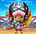 Boneco One Piece Tony Tony Chopper DX GRANDLINE VOL 5 FILM RED – Bandai Banpresto - Imagem 4
