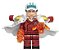 Boneco Bloco de Montar Sakazuki Akainu One Piece - Imagem 1