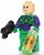 Boneco Bloco de Montar Lex-Luthor DC - Imagem 1