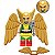 Boneco Bloco de Montar DC Hawkgirl – Mulher Gavião - Imagem 2
