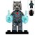 Boneco Bloco de Montar  Murder Machine DC - Imagem 1