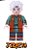 Boneco Bloco de Montar Jiraiya Naruto - Imagem 1