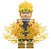 Boneco Bloco de Montar JoJo's Bizarre Adventure – Dio Brando - Imagem 2