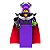 Boneco Bloco de Montar Imperador Zurg Toy Story - Imagem 1