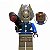 Boneco Bloco de Montar Erick Killmonger Pantera Negra - Imagem 1