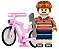 Boneco Bloco de Montar Stranger Things Will Byers - Imagem 2