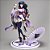 Boneco Genshin Impact Raiden Shogun - Imagem 1