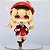 Boneco Minifigura Genshin Impact Klee - Imagem 1