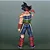 Boneco Dragão Ball Bardock – Pai Goku - Imagem 5