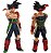Boneco Dragão Ball Bardock – Pai Goku - Imagem 3