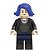 Boneco Bloco de Montar Ravena DC Jovens Titãs - Imagem 1