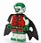 Boneco Bloco de Montar Robin Zombie DC - Imagem 2