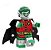 Boneco Bloco de Montar Robin Zombie DC - Imagem 1