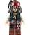 Boneco Bloco de Montar  Piratas do Caribe Jack Sparrow - Imagem 1