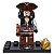 Boneco Bloco de Montar Capitão Jack Sparrow – Piratas do Caribe - Imagem 1