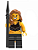 Boneco Bloco de Montar Cheetah DC – Mulher Leopardo - Imagem 2