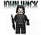 Boneco Bloco de Montar John Wick - Imagem 1