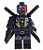 Boneco Bloco de Montar Red Son Deathstroke – Exterminador Slade - Imagem 2