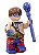 Boneco Bloco de Montar Atom Indigo Tribe DC - Imagem 2